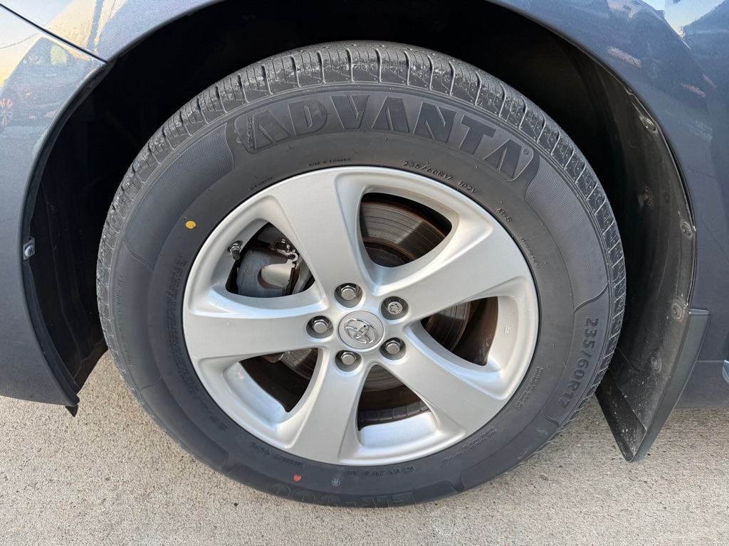 Toyota Sienna LE FWD 8-Passenger V6 2015