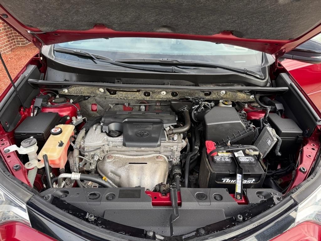 Toyota RAV4 SE 4WD 2018