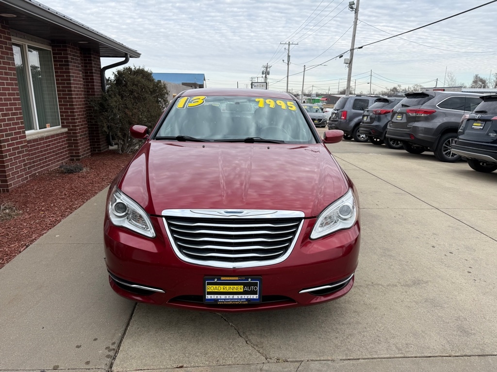 Chrysler 200 Touring 2013