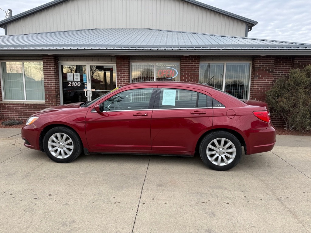 Chrysler 200 Touring 2013