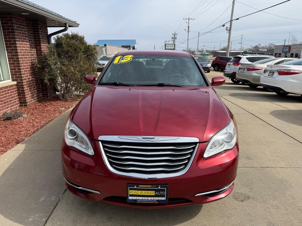Chrysler 200 Touring 2013