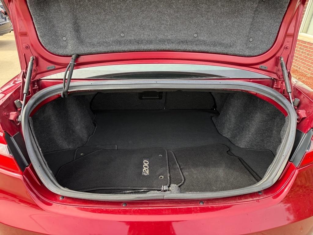 Chrysler 200 Touring 2013