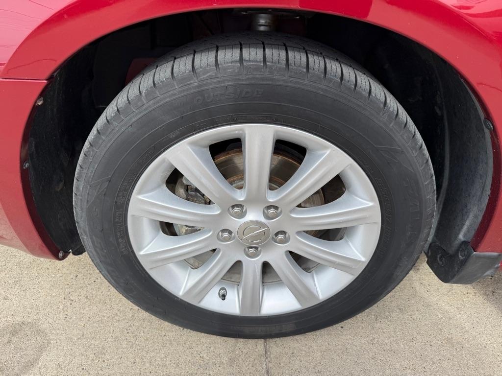 Chrysler 200 Touring 2013