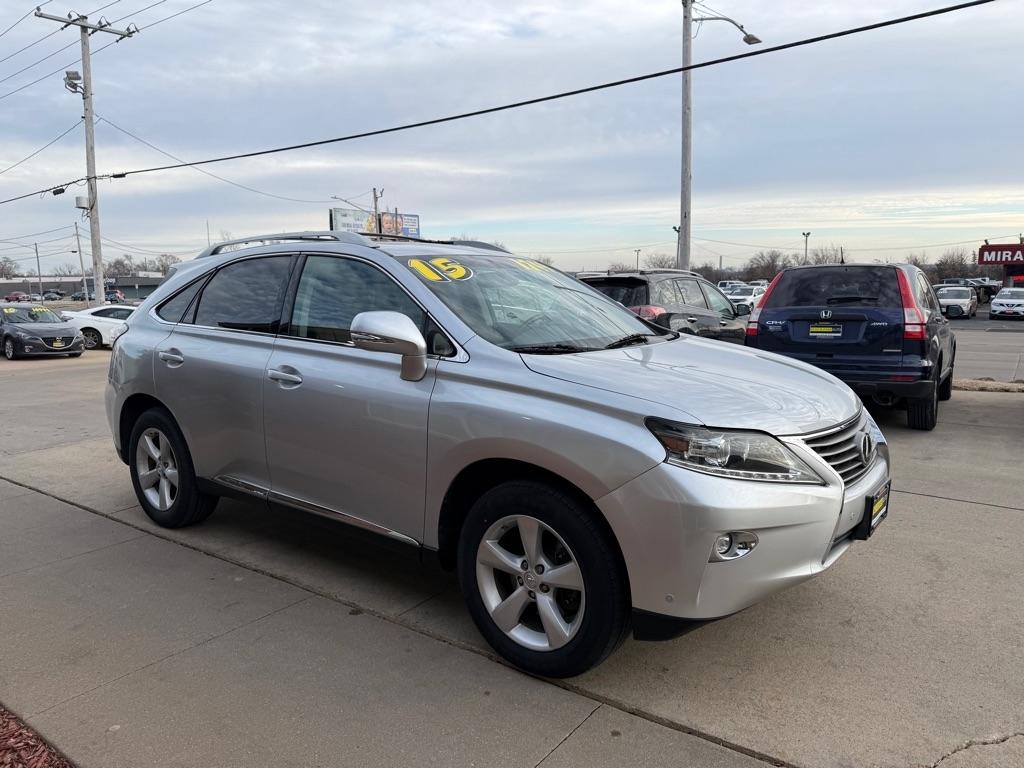 2015 Lexus RX 350 AWD