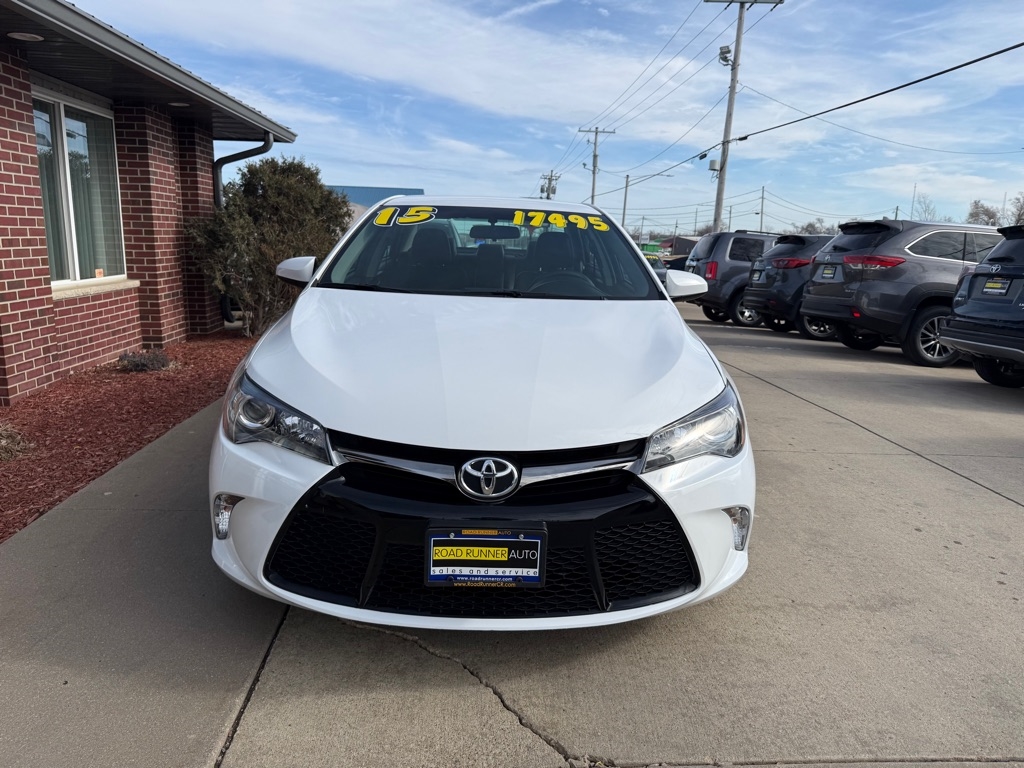 Toyota Camry SE 2015