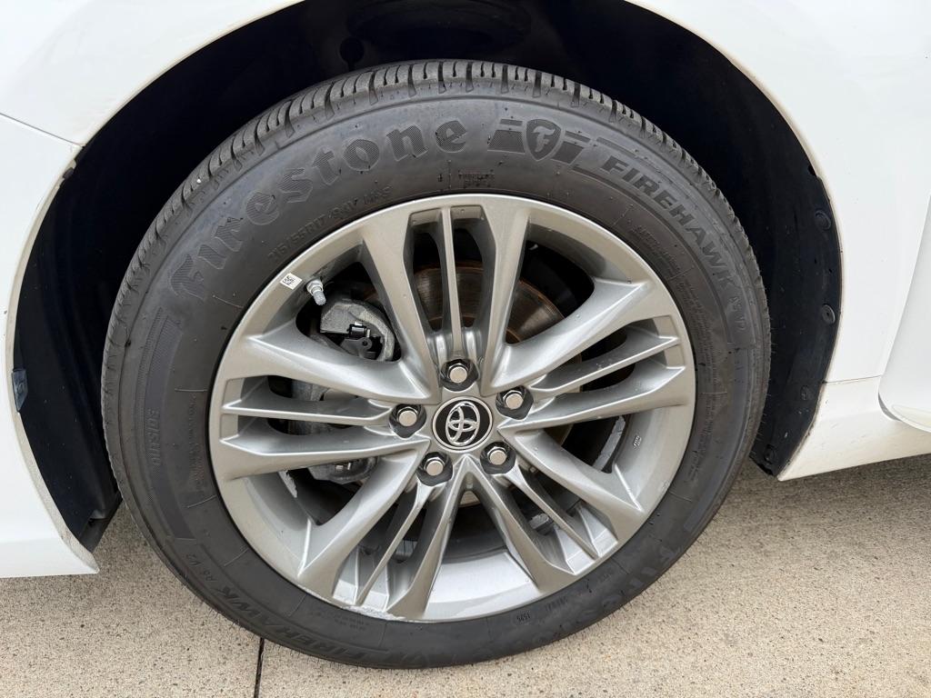 Toyota Camry SE 2015