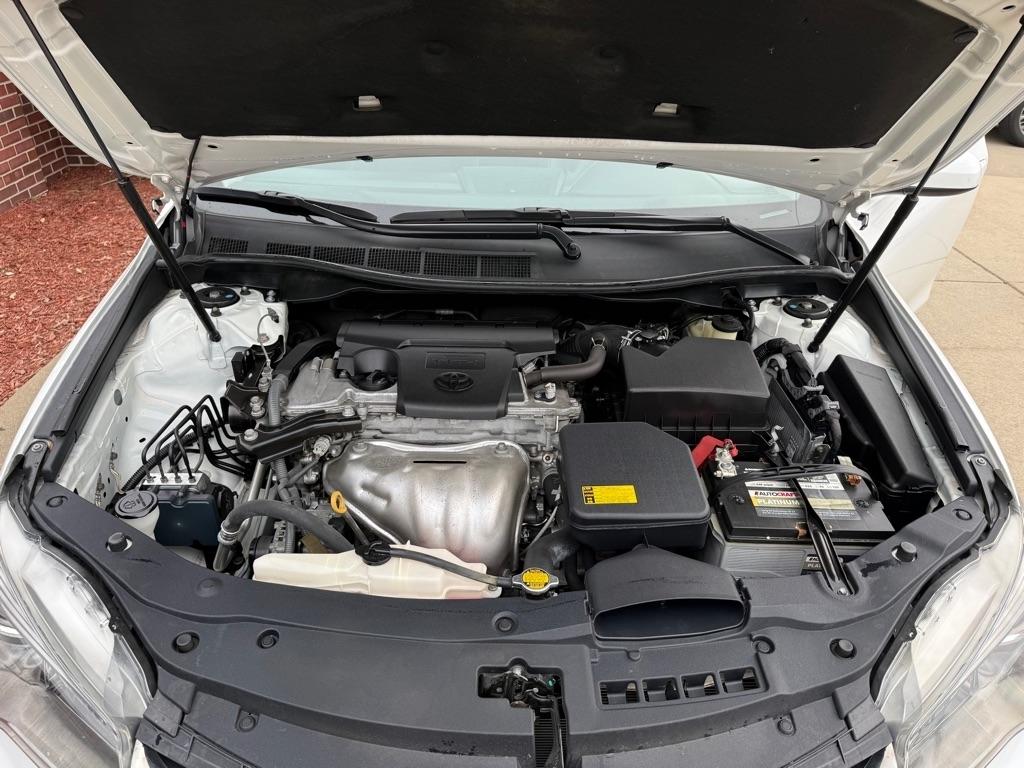 Toyota Camry SE 2015