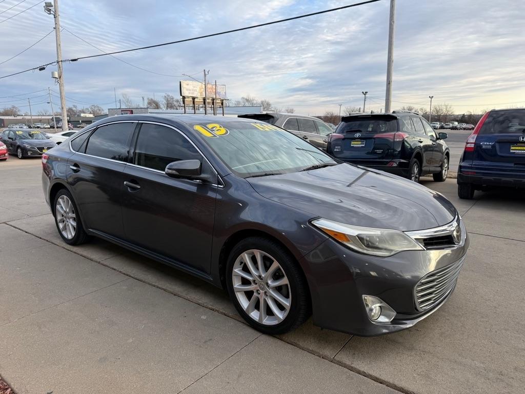 2013 Toyota Avalon Limited