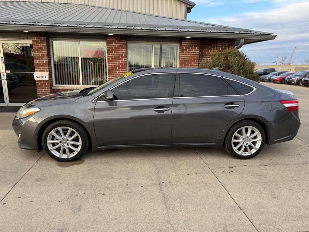 Toyota Avalon Limited 2013