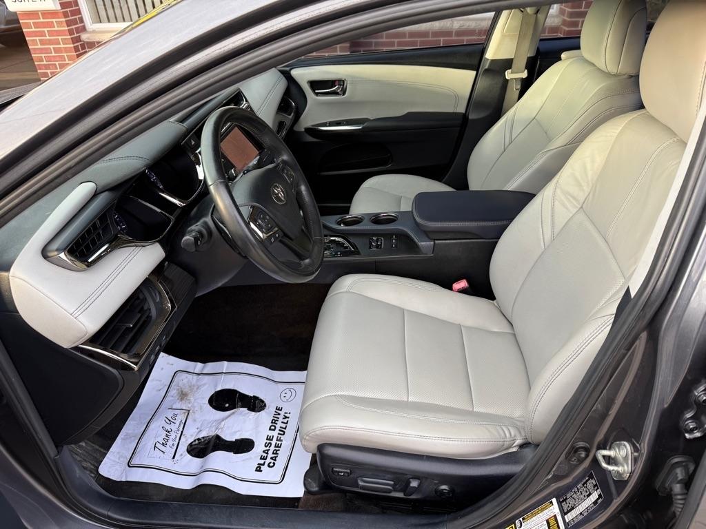 Toyota Avalon Limited 2013