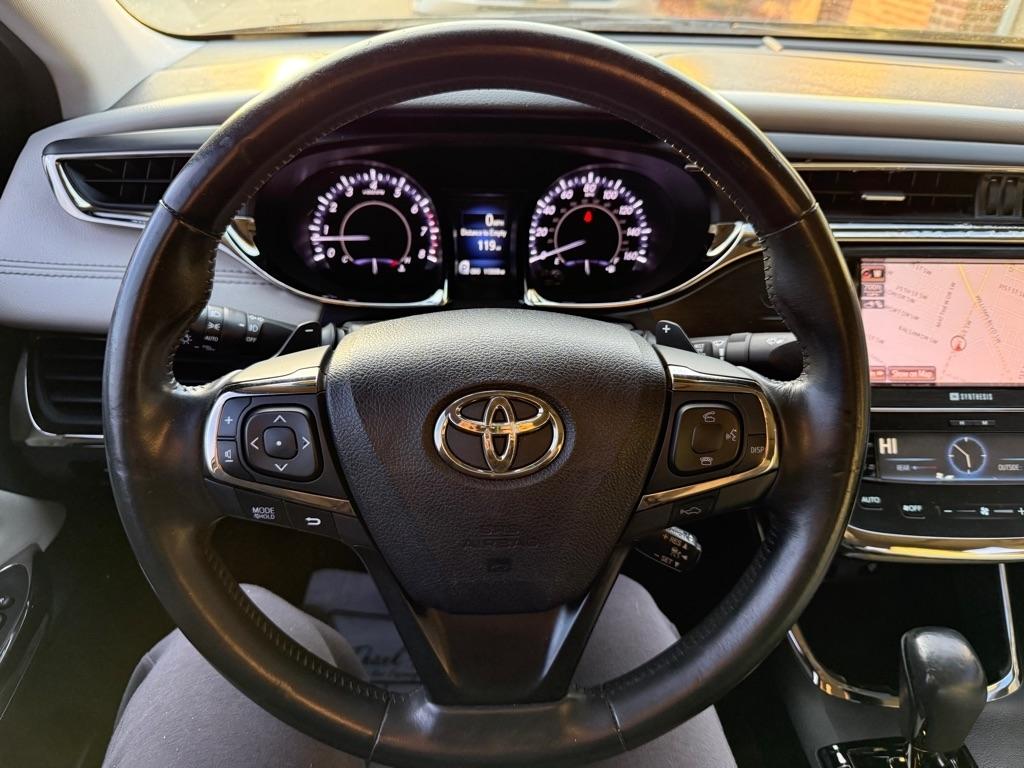 Toyota Avalon Limited 2013
