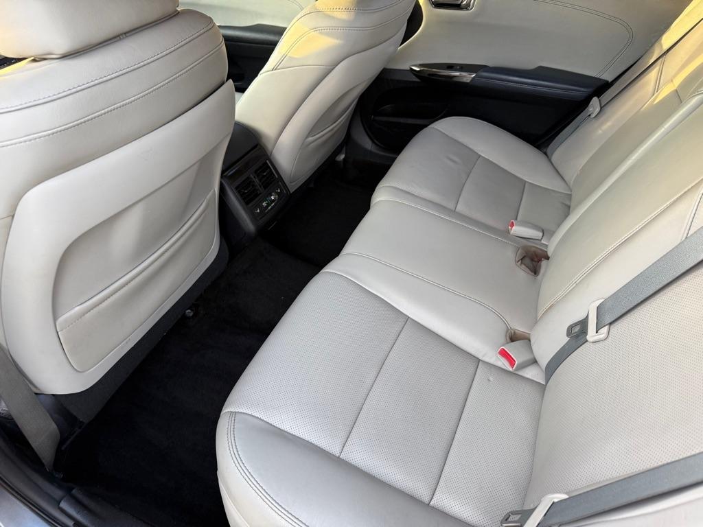 Toyota Avalon Limited 2013