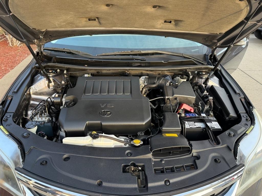 Toyota Avalon Limited 2013