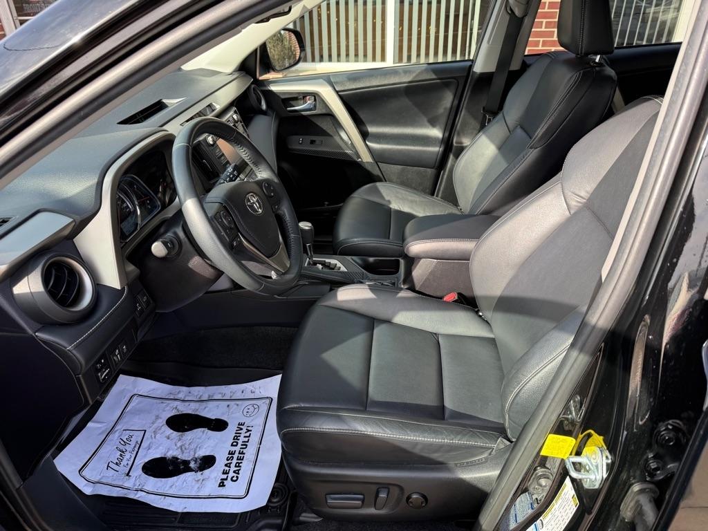 Toyota RAV4 Limited AWD 2015