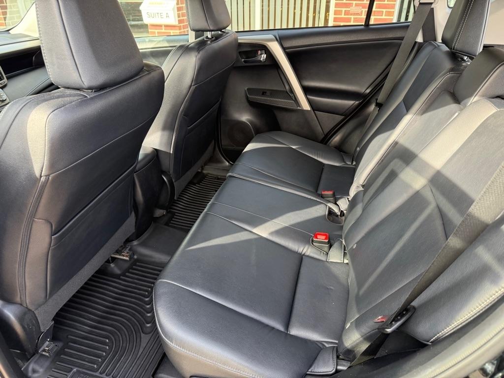 Toyota RAV4 Limited AWD 2015