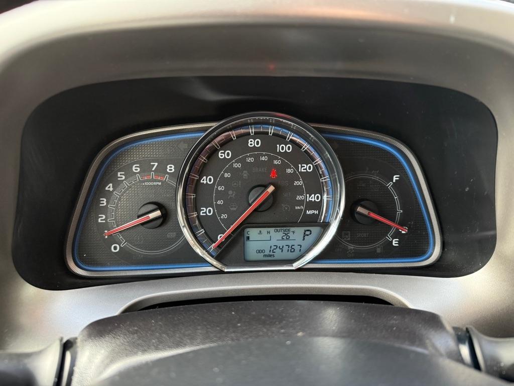 Toyota RAV4 Limited AWD 2015