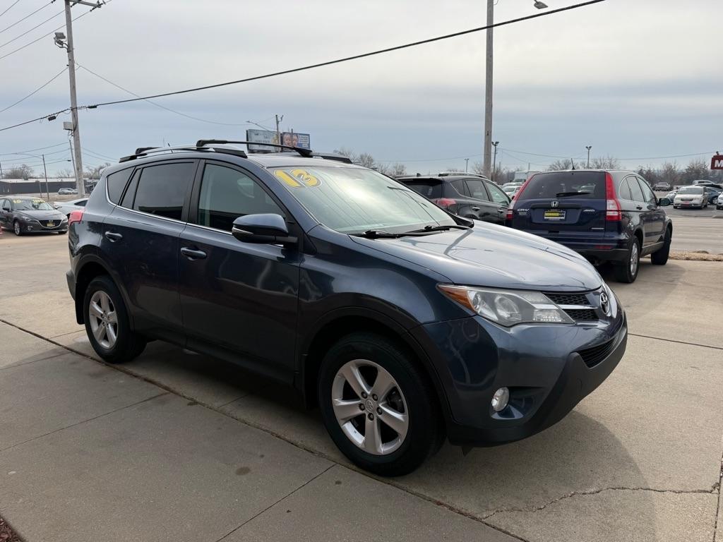 2013 Toyota RAV4 XLE AWD