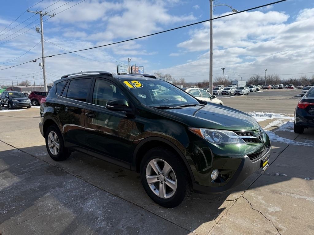 2013 Toyota RAV4 XLE
