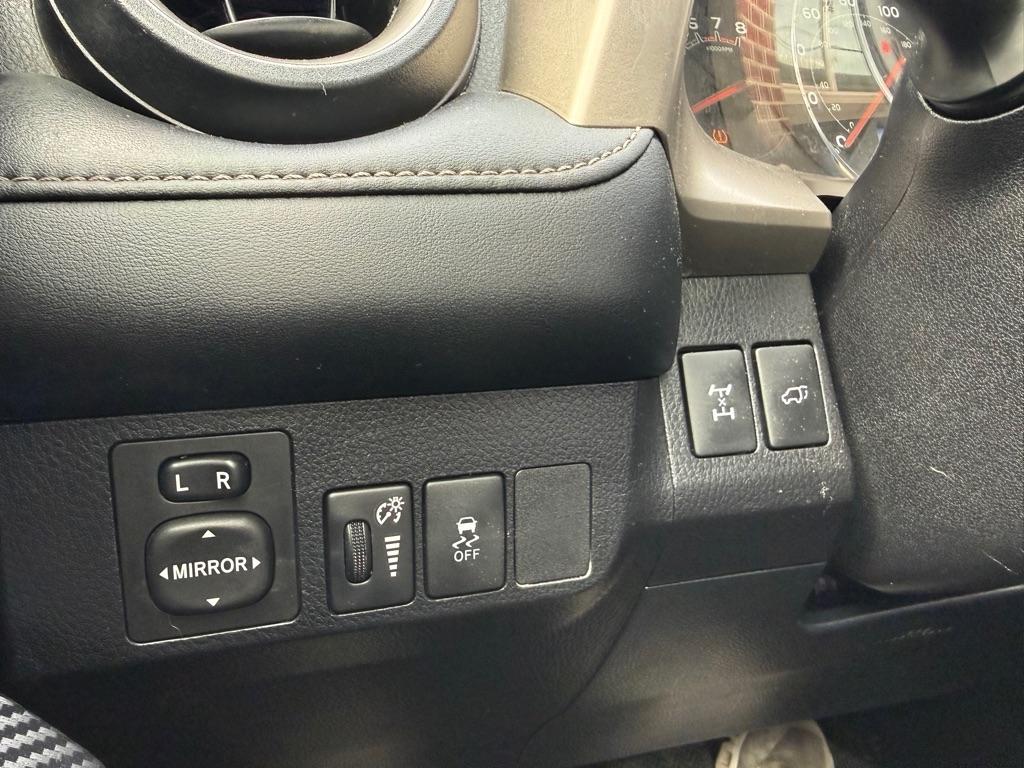 Toyota RAV4 Limited AWD 2015