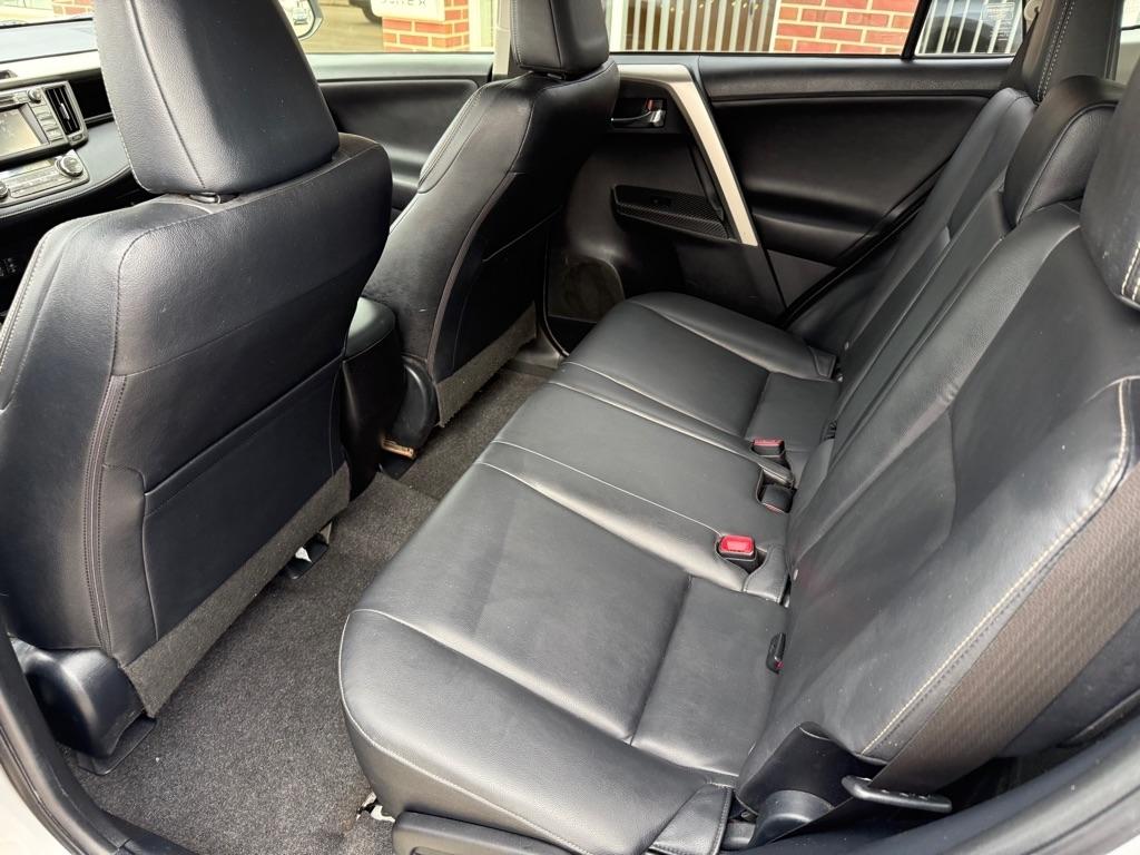 Toyota RAV4 Limited AWD 2015