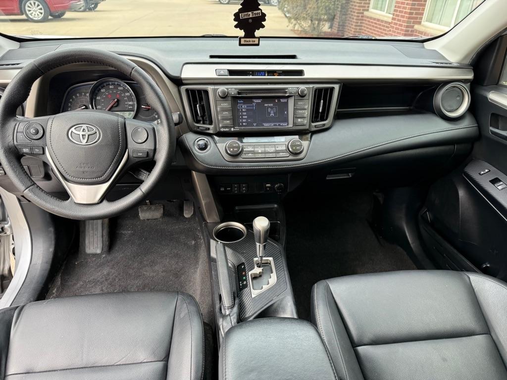 Toyota RAV4 Limited AWD 2015