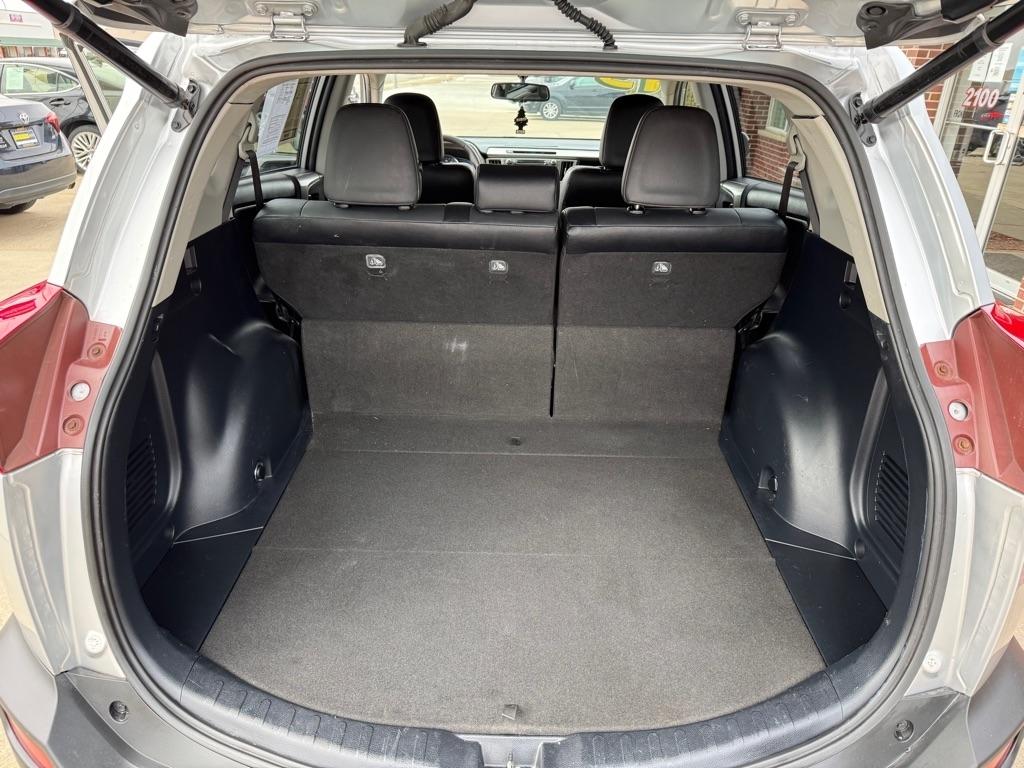 Toyota RAV4 Limited AWD 2015