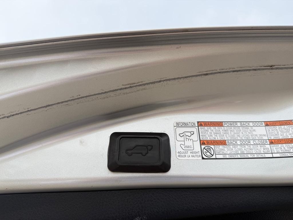 Toyota RAV4 Limited AWD 2015