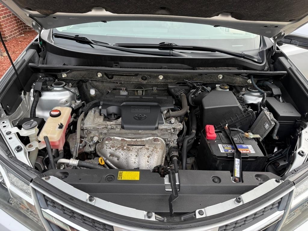 Toyota RAV4 Limited AWD 2015