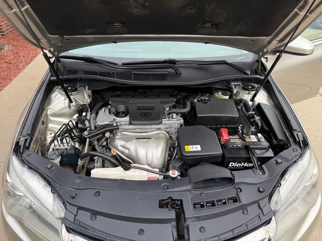 Toyota Camry SE 2017