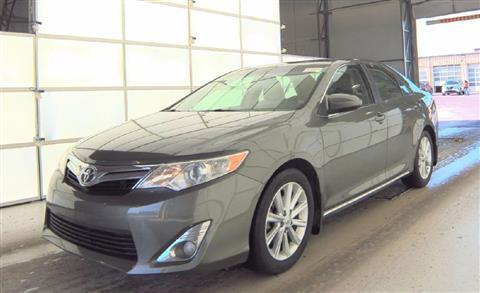 2014 Toyota Camry XLE V6