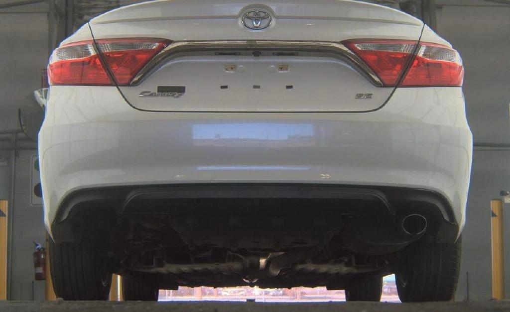 Toyota Camry SE 2017