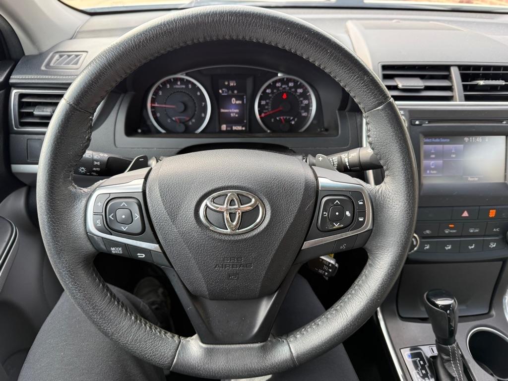 Toyota Camry SE 2017