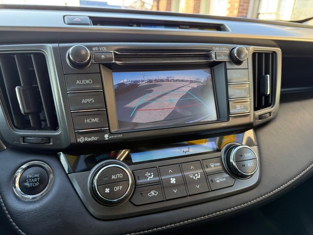 Toyota RAV4 Limited AWD 2015