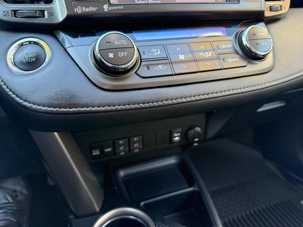 Toyota RAV4 Limited AWD 2015