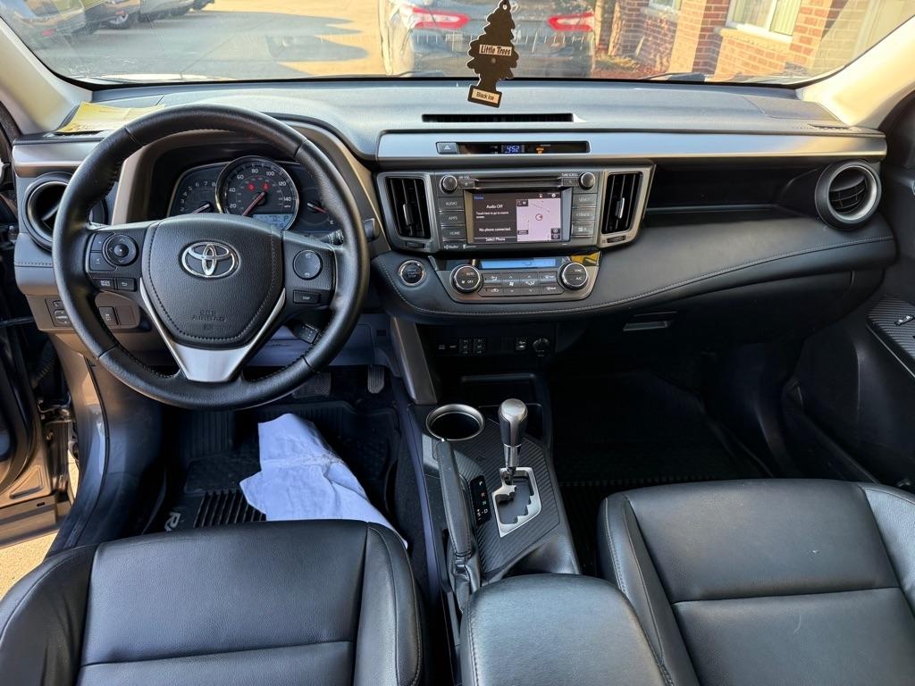 Toyota RAV4 Limited AWD 2015