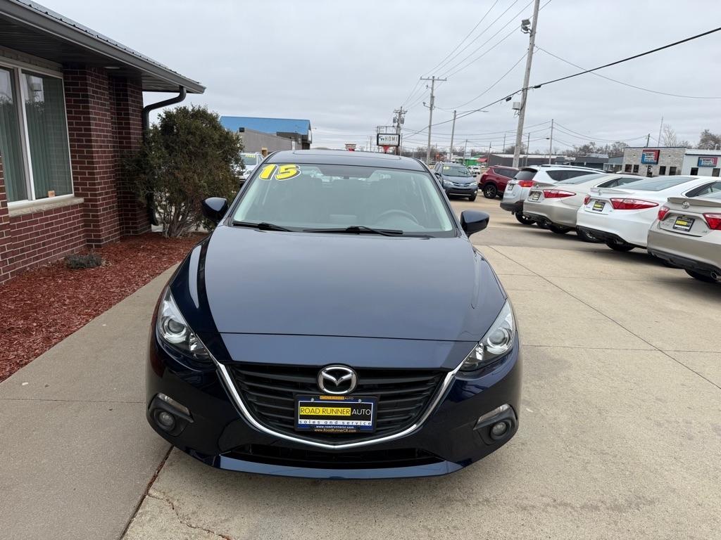 Mazda MAZDA3 i Grand Touring AT 5-Door 2015