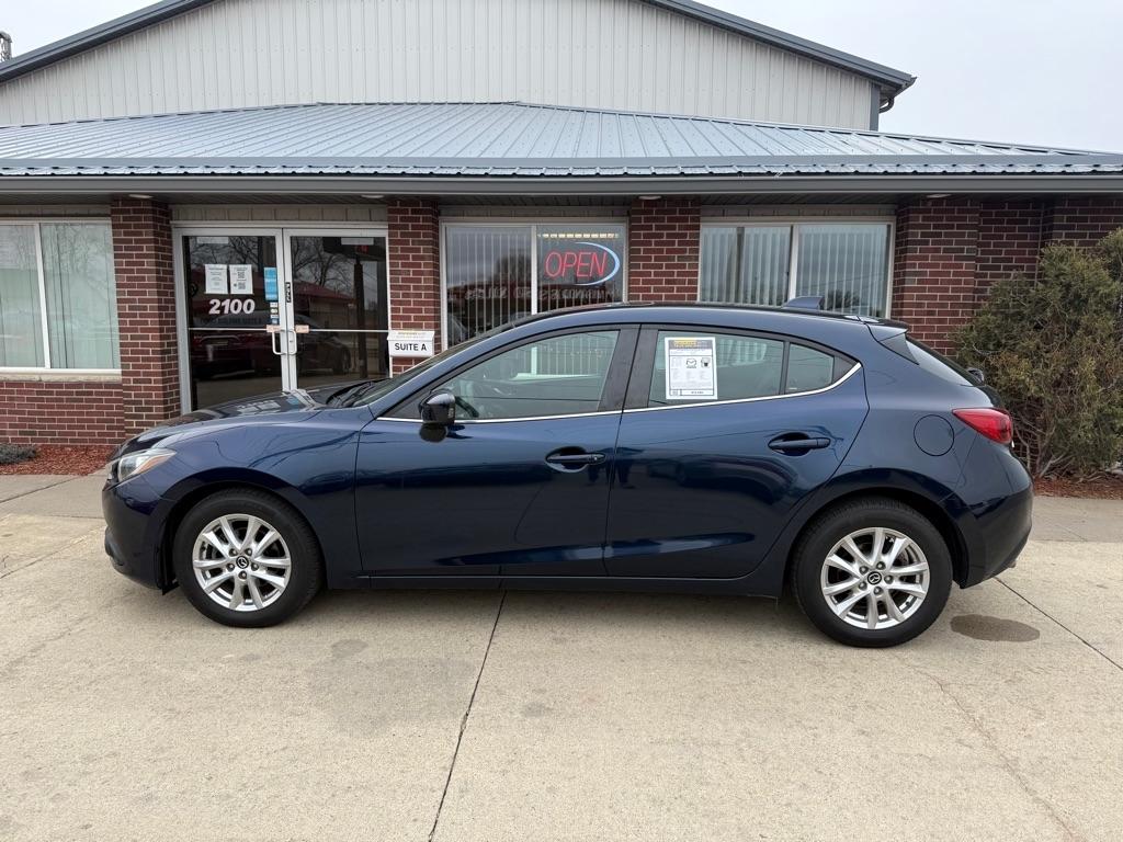 Mazda MAZDA3 i Grand Touring AT 5-Door 2015