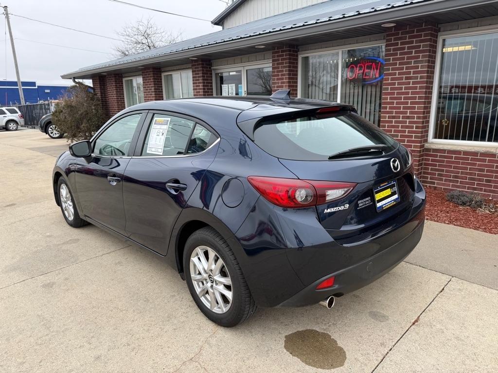 Mazda MAZDA3 i Grand Touring AT 5-Door 2015