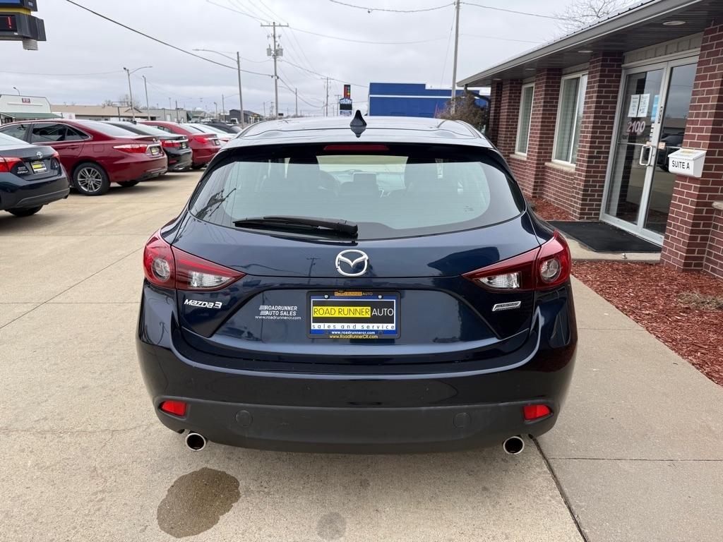 Mazda MAZDA3 i Grand Touring AT 5-Door 2015
