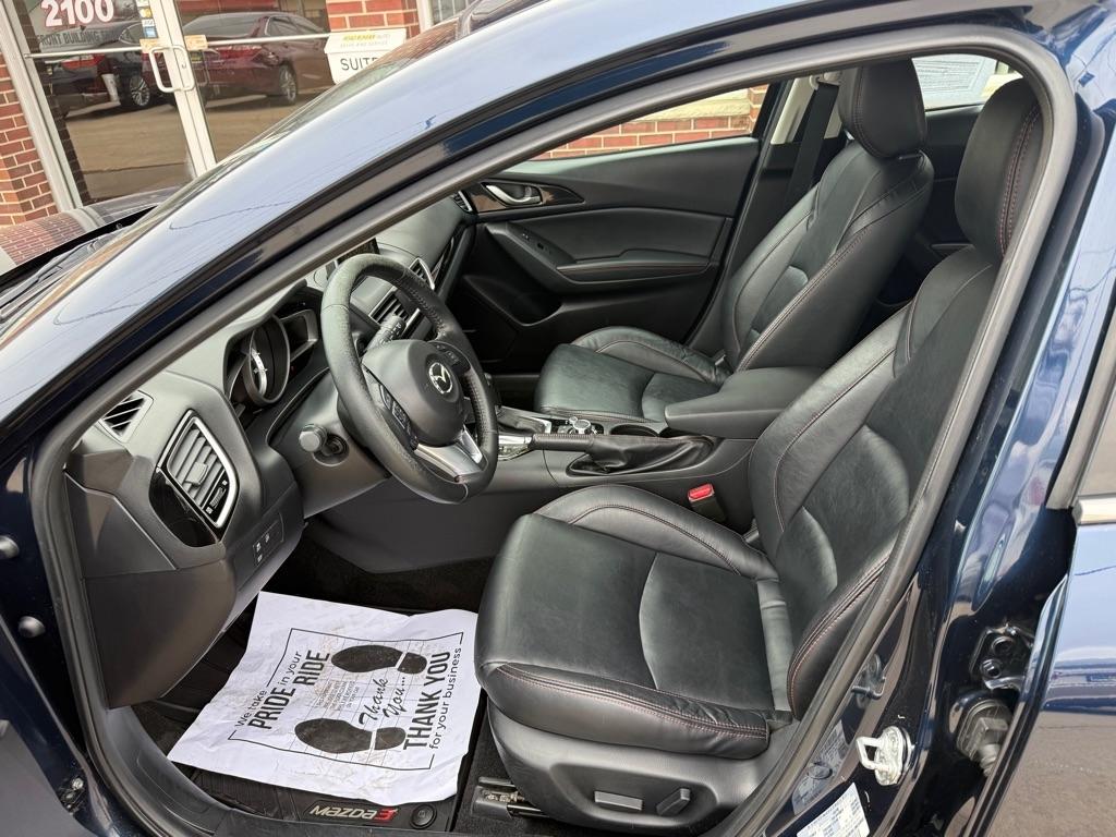 Mazda MAZDA3 i Grand Touring AT 5-Door 2015