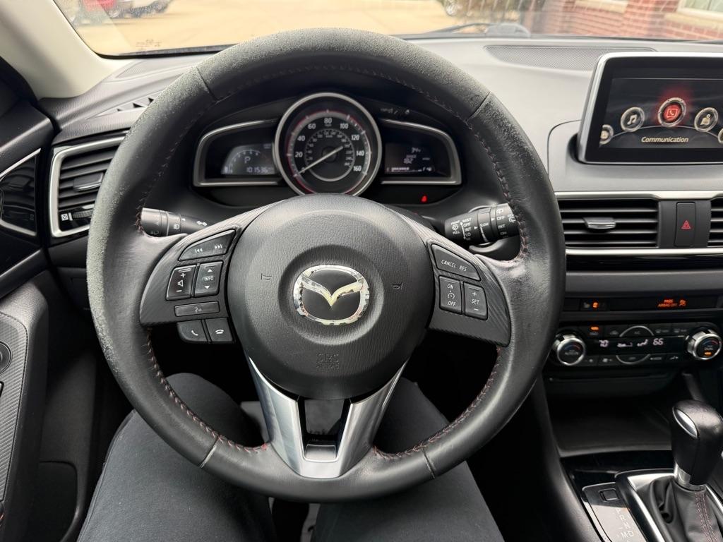 Mazda MAZDA3 i Grand Touring AT 5-Door 2015