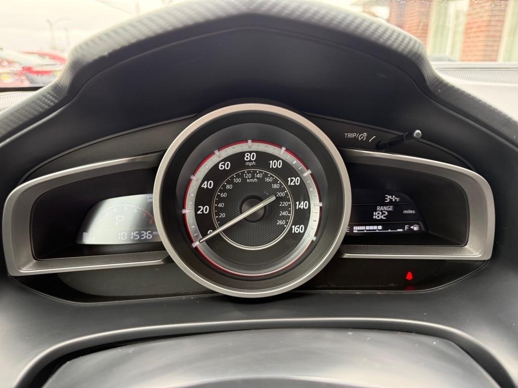 Mazda MAZDA3 i Grand Touring AT 5-Door 2015