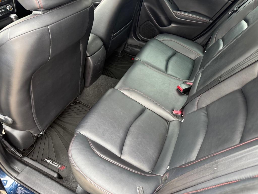 Mazda MAZDA3 i Grand Touring AT 5-Door 2015