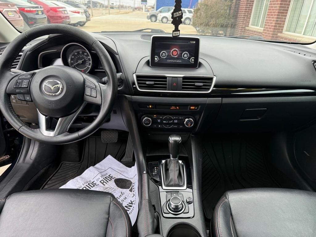 Mazda MAZDA3 i Grand Touring AT 5-Door 2015