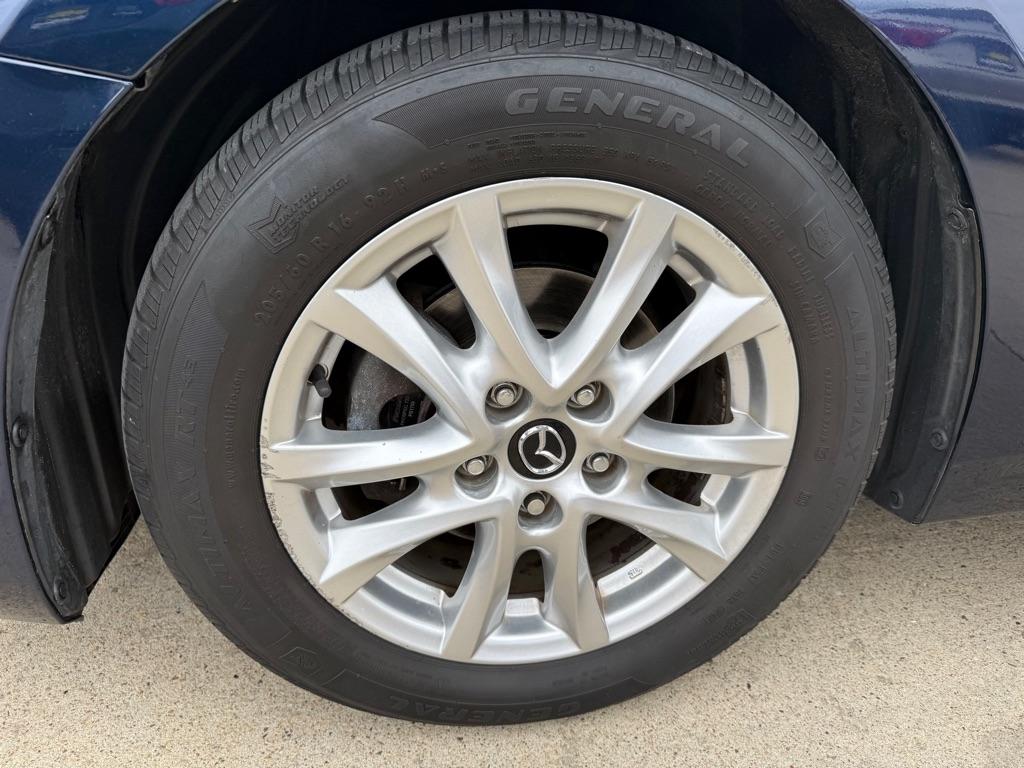 Mazda MAZDA3 i Grand Touring AT 5-Door 2015