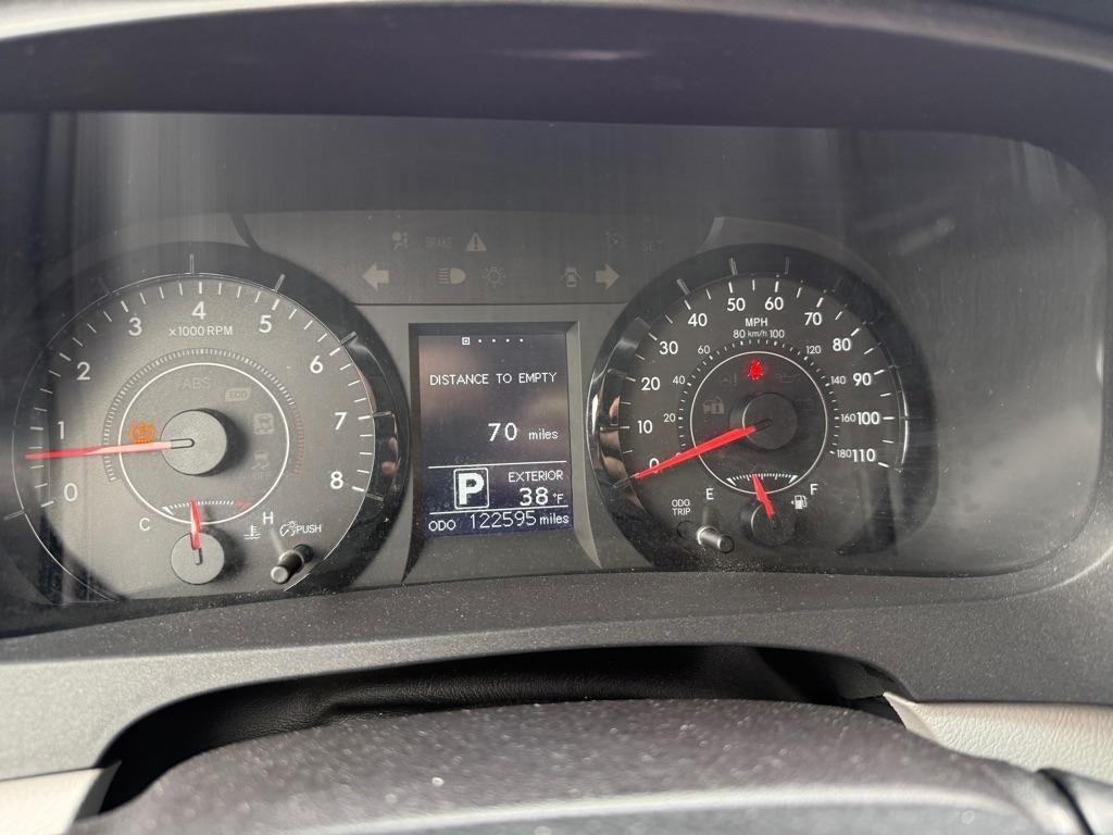 Toyota Sienna LE FWD 8-Passenger V6 2015