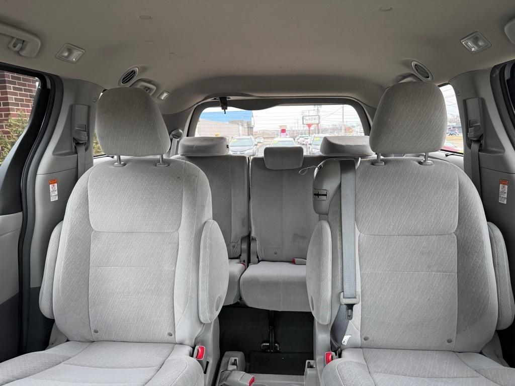 Toyota Sienna LE FWD 8-Passenger V6 2015