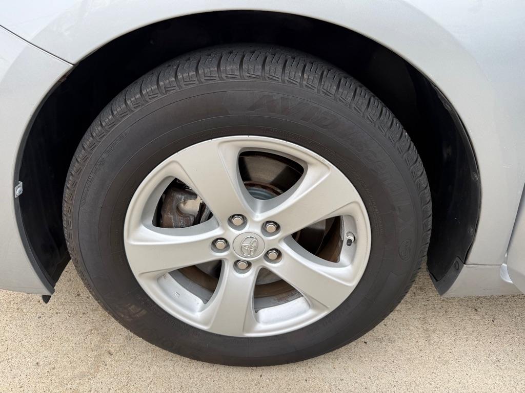 Toyota Sienna LE FWD 8-Passenger V6 2015