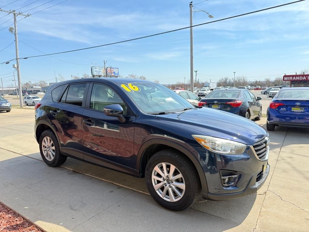 2016 Mazda CX-5 Touring AWD