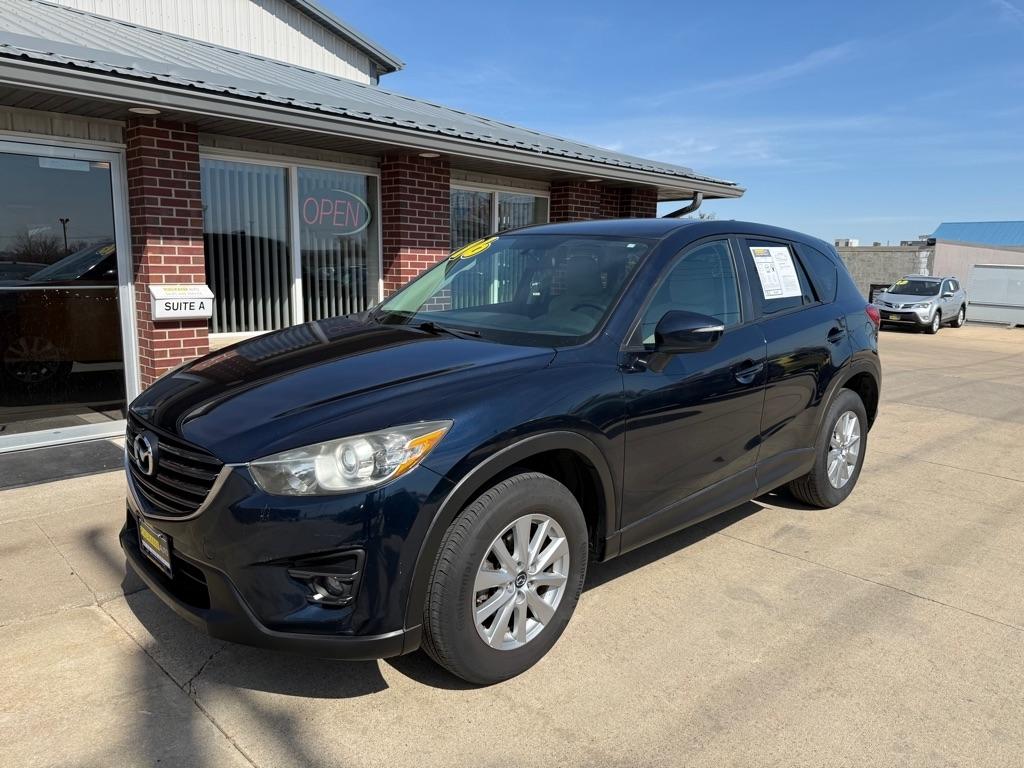 Mazda CX-5 Touring AWD 2016